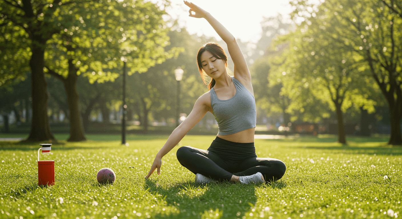 생활 속 오토파지 활용