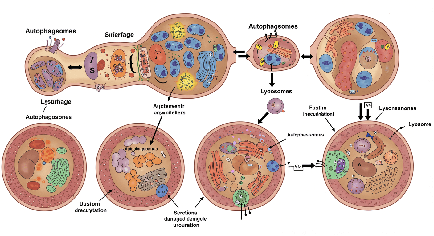 오토파지 작동 원리