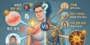 대상포진 재발 원인과 방어 전략