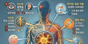 대상포진 치료 방법 총정리