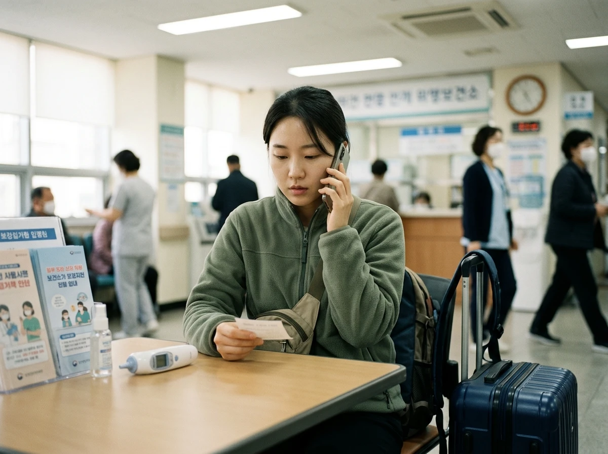 에볼라 바이러스 병원 기준